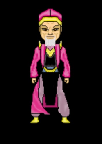The Ancient One