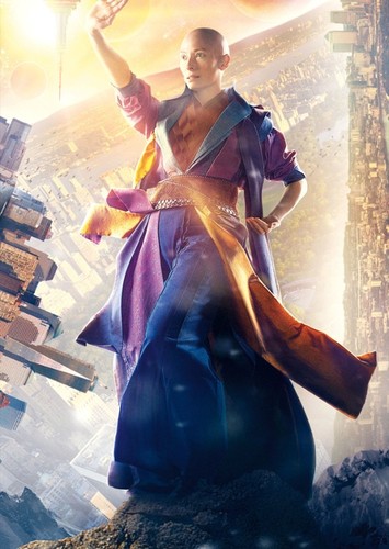 The ancient one
