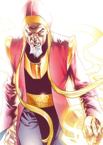 The Ancient One