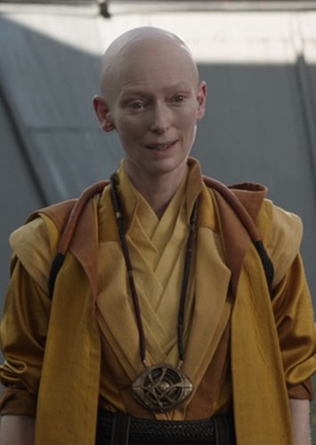 The Ancient One