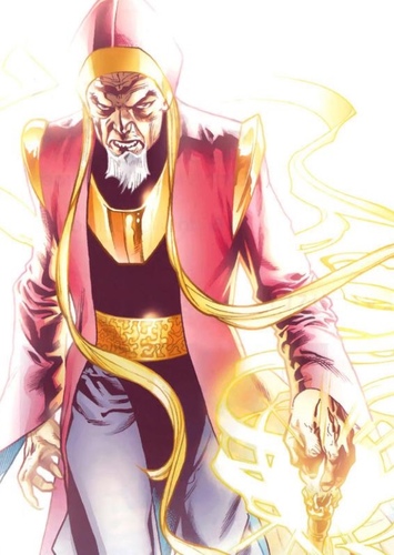 The Ancient One