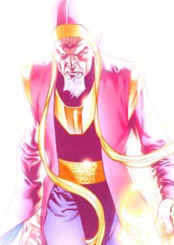 The Ancient One