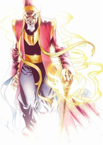 The Ancient One