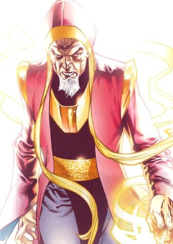 The ancient one