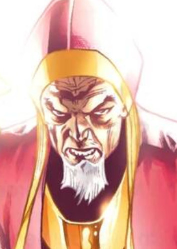 The Ancient One