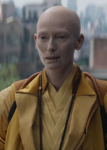 The Ancient One