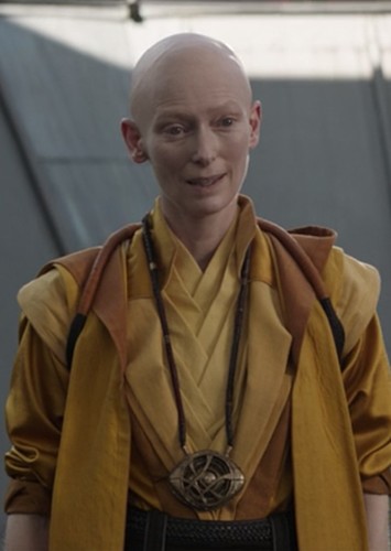 The Ancient One
