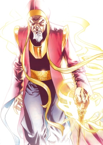 The Ancient One