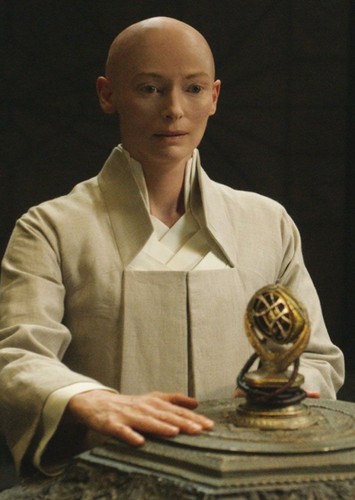 The Ancient One