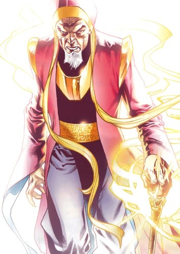 The ancient one
