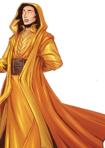 The Ancient One