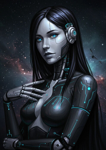 The Androïd (Voice)