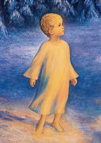 The Youngest Angel