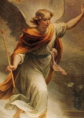The Angel Gabriel