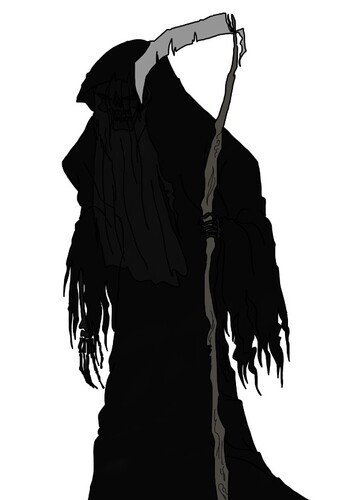 The Angel of Death