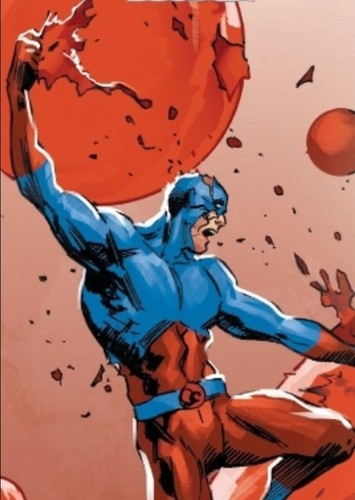 The Anti-Living: Atom