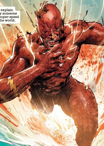 The Anti-Living: Flash