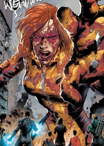 The Anti-Living: Giganta