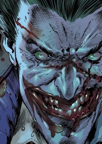 The Anti-Living: Joker