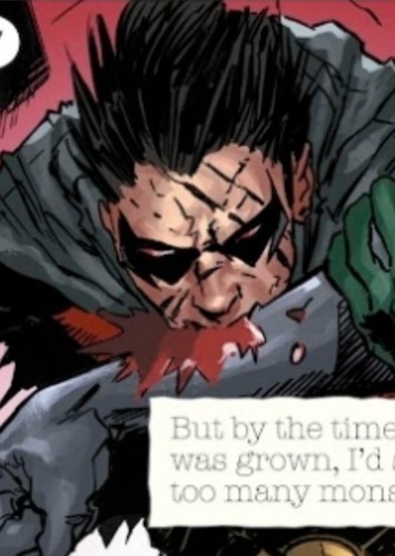 The Anti-Living: Robinf