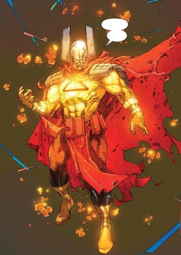 The Anti-Man