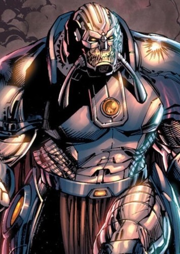 The Anti-Monitor