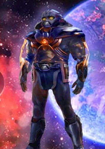 The Anti-Monitor