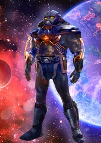 The Anti Monitor