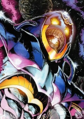 The Anti Monitor