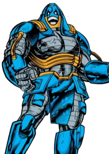 The Anti-Monitor