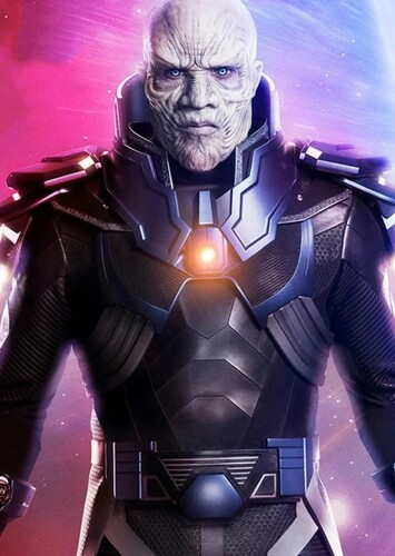 The Anti-Monitor