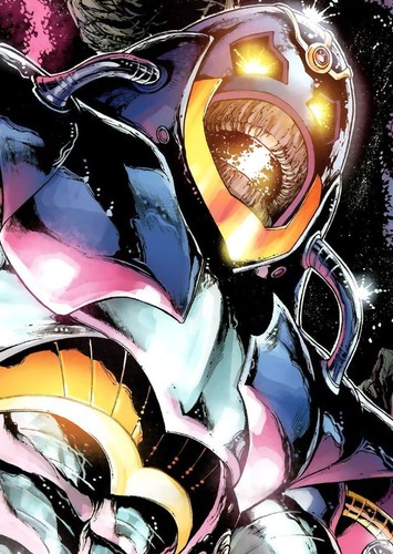 The Anti-Monitor