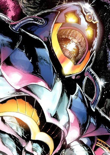 The Anti-Monitor