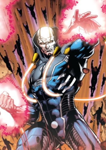 The Anti-Monitor