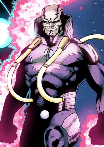 The Anti Monitor