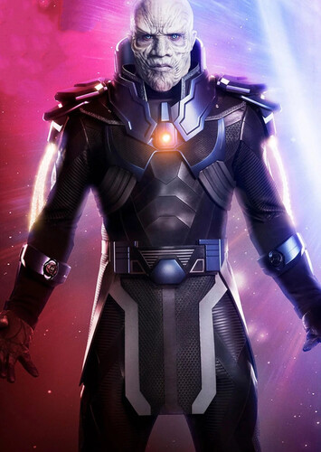 The Anti-Monitor