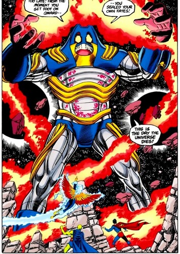 The Anti Monitor