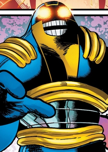 The Anti-Monitor