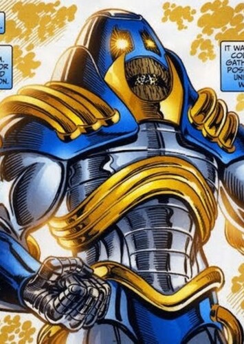 The Anti - Monitor