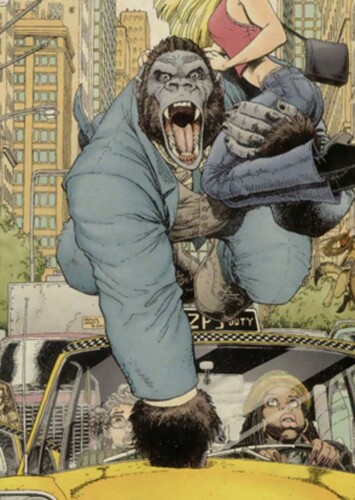 The Ape