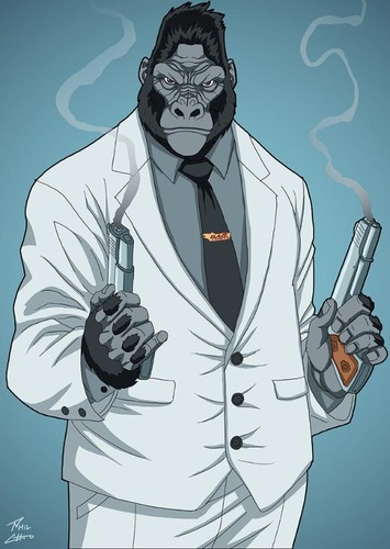 The Ape