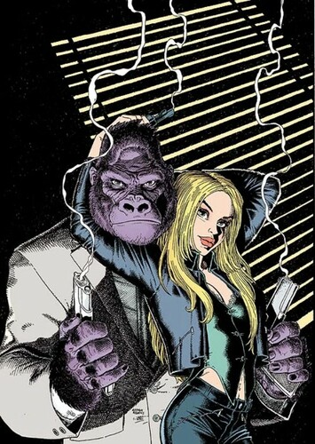The Ape