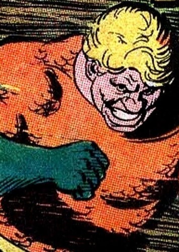 The Aquabeast