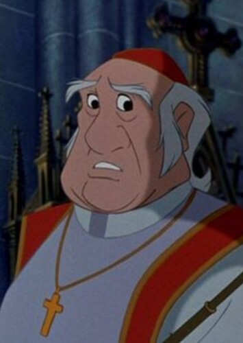 The Archdeacon