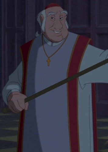 The Archdeacon