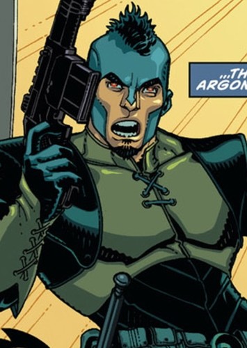 The Argonaut
