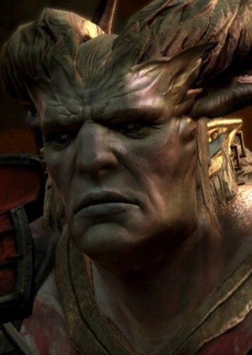 The Arishok