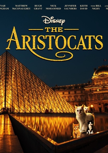 The Aristocats (live action)