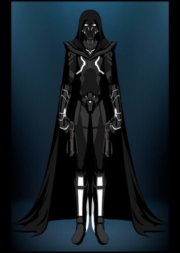 The Arkham Knight