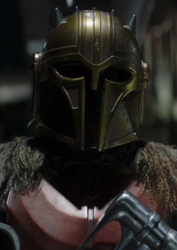 The Armorer